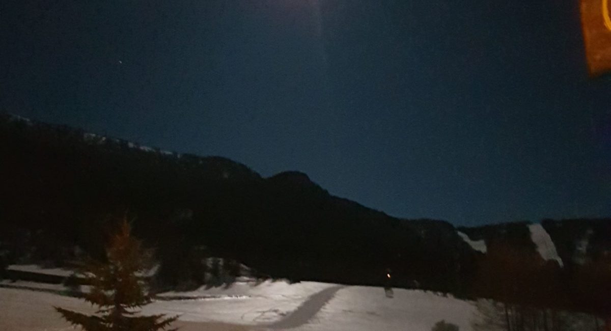 lune des neiges, montagne queyras brunissard